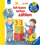 Doris Rübel, Doris Rübel - Wieso? Weshalb? Warum? junior, Band 70 - Ich kann schon zählen