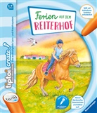 Melanie Brockamp, Cee Neudert, Melanie Brockamp - tiptoi®: tiptoi® CREATE Ferien auf dem Reiterhof