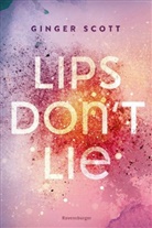 Franziska Jaekel, Ginger Scott - Lips Don't Lie