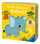 Federica Iossa, Klara Tünner, Federica Iossa - Wo bist du, kleiner Elefant?