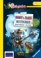 Susan Niessen, Jan Saße, Jan Saße - Leserabe 3. Lesestufe - Henry & Hobbs. Geisterjäger