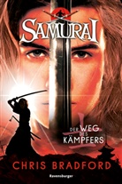 Chris Bradford, Chris Bradford, Wolfram Ströle - Samurai, Band 1: Der Weg des Kämpfers (spannende Abenteuer-Reihe ab 12 Jahre)