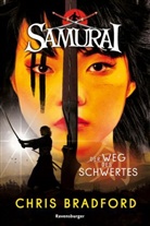 Chris Bradford, Chris Bradford, Wolfram Ströle - Samurai, Band 2: Der Weg des Schwertes (spannende Abenteuer-Reihe ab 12 Jahre)