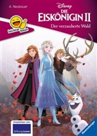 Annette Neubauer, The Walt Disney Company - Erstleser - leichter lesen: Disney Die Eiskönigin 2: Der verzauberte Wald