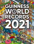 Guinness World Records Ltd., Guinness World Records Ltd., Guinnes World Records Ltd - Guinness World Records 2021