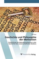 Said Omar - Geschichte und Philosophie der Motivation