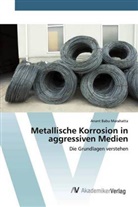 Anant Babu Marahatta - Metallische Korrosion in aggressiven Medien