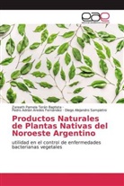 P Aredes Fernández, Pedro Adrián Aredes Fernández, Diego Alejandro Sampietro, Zareath Pamel Terán Baptista, Zareath Pamela Terán Baptista - Productos Naturales de Plantas Nativas del Noroeste Argentino