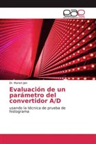 Dr Manish Jain, Manish Jain - Evaluación de un parámetro del convertidor A/D