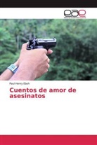 Paul Henry Eboh - Cuentos de amor de asesinatos