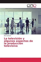 Nino Gelovani - La televisión y algunos aspectos de la producción televisiva