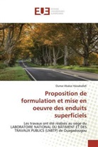 Oumar Abakar Hassaballah - Proposition de formulation et mise en oeuvre des enduits superficiels