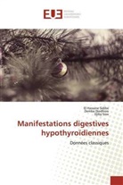 Demb Diedhiou, Demba Diedhiou, El Hassan Sidibé, El Hassane Sidibé, Djiby Sow - Manifestations digestives hypothyroïdiennes