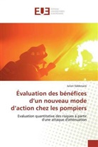 Julien Valdenaire - Évaluation des bénéfices d'un nouveau mode d'action chez les pompiers