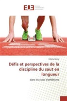 Eshetu Girma - Défis et perspectives de la discipline du saut en longueur