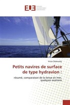 Victor Dubrovsky - Petits navires de surface de type hydravion :