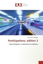 Eng Yasir I Kashgari, Eng. Yasir I. Kashgari - Participations, édition 3