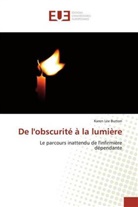 Karen Lee Burton - De l'obscurité à la lumière