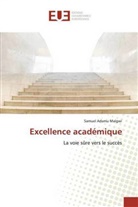 Samuel Adamu Malgwi - Excellence académique