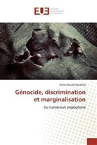 Kome Donald Njodzela - Génocide, discrimination et marginalisation