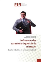Fateme Shariati Rad, Fatemeh Shariati Rad, Mohammad Shariati Rad - Influence des caractéristiques de la marque