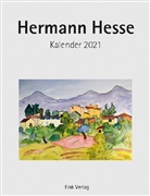 Hermann Hesse, Hermann Hesse - Hermann Hesse 2021