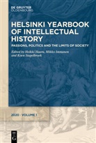 Heikki Haara, Mikko Immanen, Koe Stapelbroek, Koen Stapelbroek - Passions, Politics and the Limits of Society
