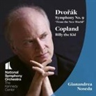 Aaron Copland, Antoni Dvorak - Sinfonie 9 "Aus der Neuen Welt"/Billy the Kid (Hörbuch)