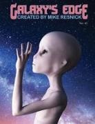 Joe Haldeman, Mike Resnick, Lezli Robyn - Galaxy's Edge Magazine
