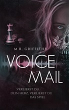 M R Griffiths, M. R. Griffiths - Voicemail