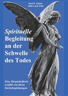 Josef F Justen, Josef F. Justen - Spirituelle Begleitung an der Schwelle des Todes