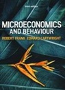Edward Cartwright, Frank, Robert Frank, Frank Robert - Microeconomics and Behaviour