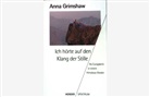 Anna Grimshaw - Ich hörte auf den Klang der Stille