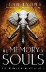 Jenn Lyons - The Memory of Souls