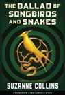 Suzanne Collins - The Ballad of Songbirds and Snakes (Audio book)
