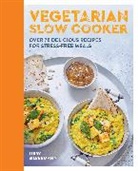 Libby Silbermann - Vegetarian Slow Cooker