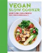 Saskia Sidey - Vegan Slow Cooker