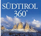 Marco Milani, Herbert Pardatscher-Bestle, Luca Pedrotti - Südtirol 360 Grad