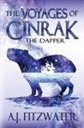 A J Fitzwater, A. J. Fitzwater - The Voyages of Cinrak the Dapper