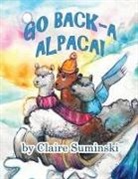 Claire Suminski - Go Back-a Alpaca