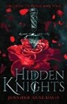 Jennifer Anne Davis - Hidden Knights
