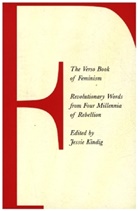 Jessie Kindig, Jessie Kindig - Verso Book of Feminism
