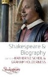 Katherine Holderness Scheil, Graham Holderness, Katherine Scheil - Shakespeare and Biography