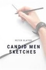 Peter Slater - Candid men sketches