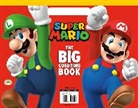 Random House, Random House&gt;, Random House - Super Mario: The Big Coloring Book (Nintendo)