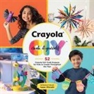 Crayola LLC, Crayola LLC - Crayola: Create It Yourself Activity Book
