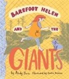 ANDY JONES, Kate Brosnan, Katie Brosnan - Barefoot Helen and the Giants