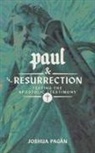 Joshua N, Joshua Pagán, Joshua A. Pagán - Paul and the Resurrection