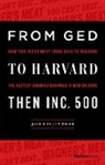 Jane Wolfe, Scott Wolfe, Jane Wolfe, Jane &amp;. Scott Wolfe, Scott Wolfe - From GED to Harvard Then Inc. 500