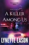 Lynette Eason - A Killer Among Us